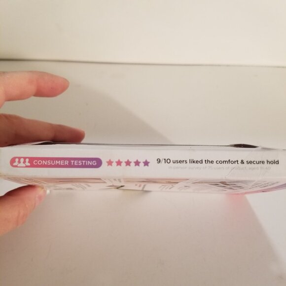 ✅KISS imPRESS Press-On Falsies Eyelash Clusters Kit, Naturak, Black, 17 Clusters - Picture 8 of 9